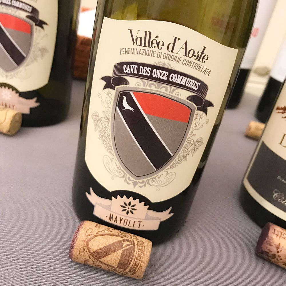 Valle d'Aosta mayolet