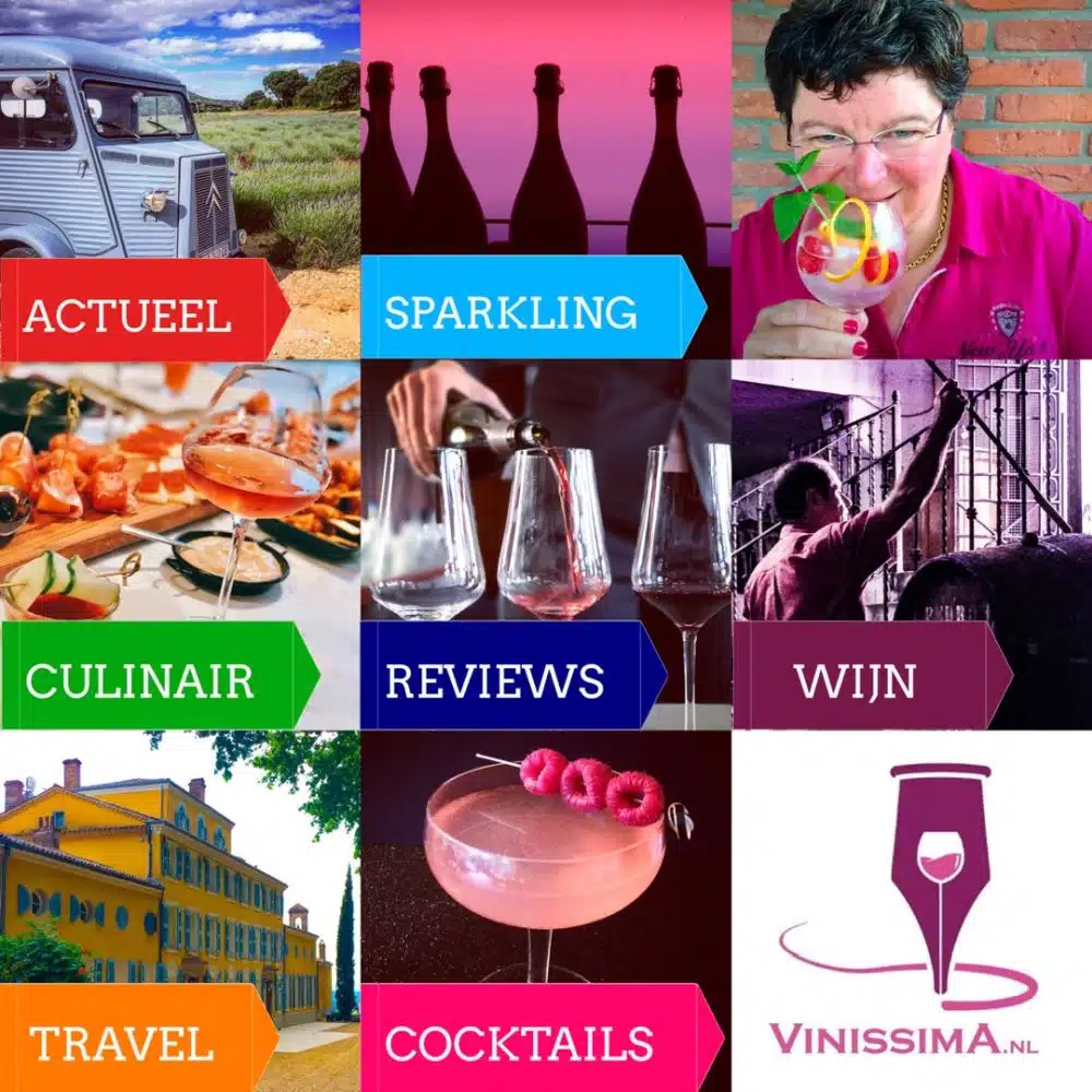 lancering nieuwe website vinissima