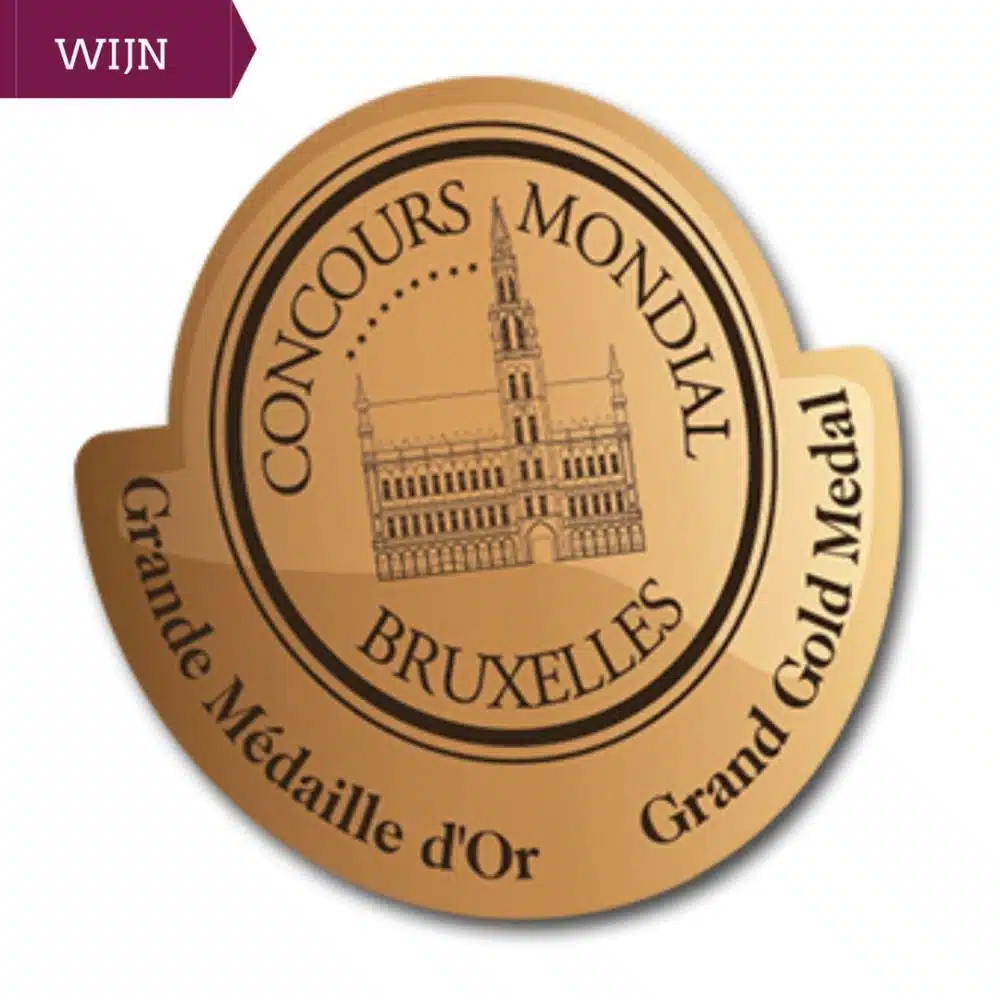 medaille CMB