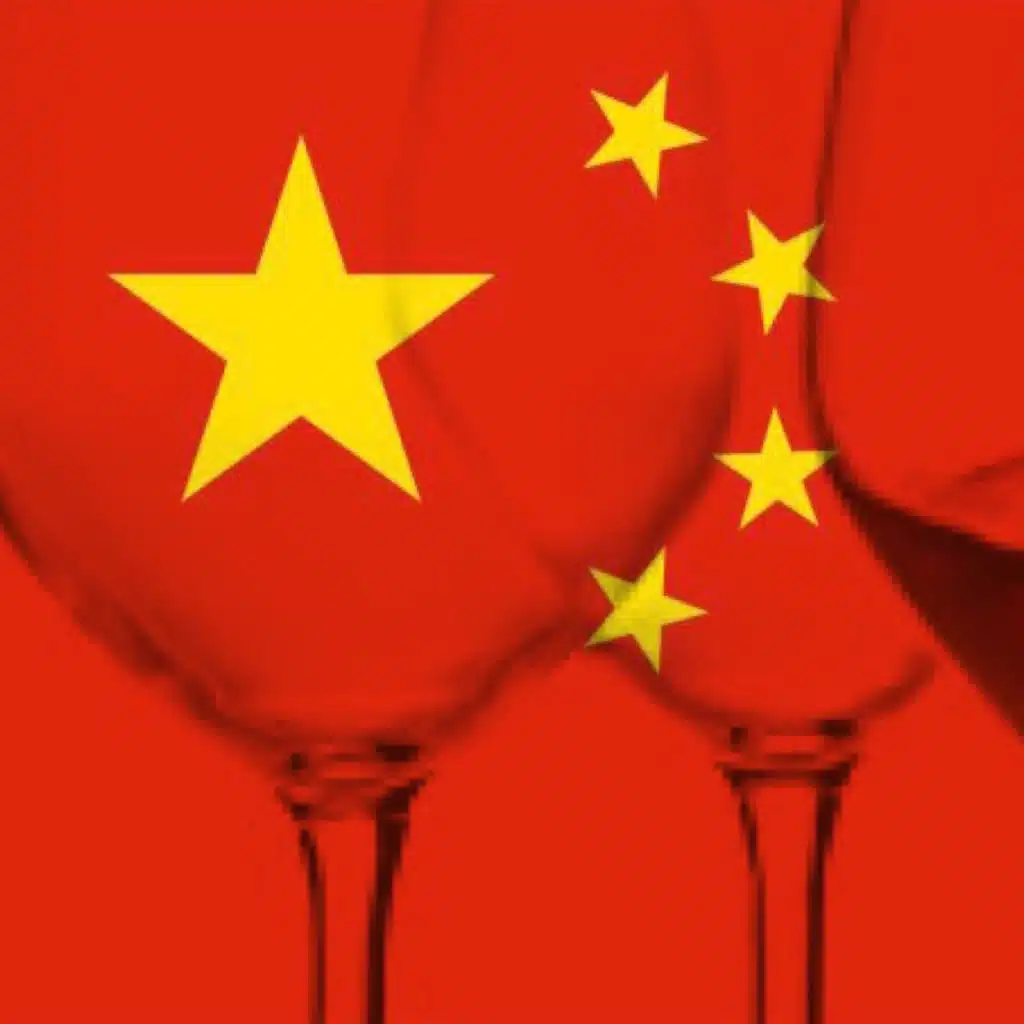 wijn China wijn China