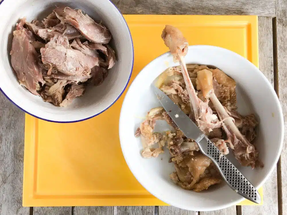 confit de canard