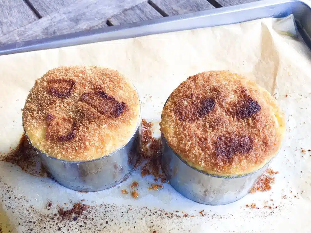 Parmentier de confit de canard