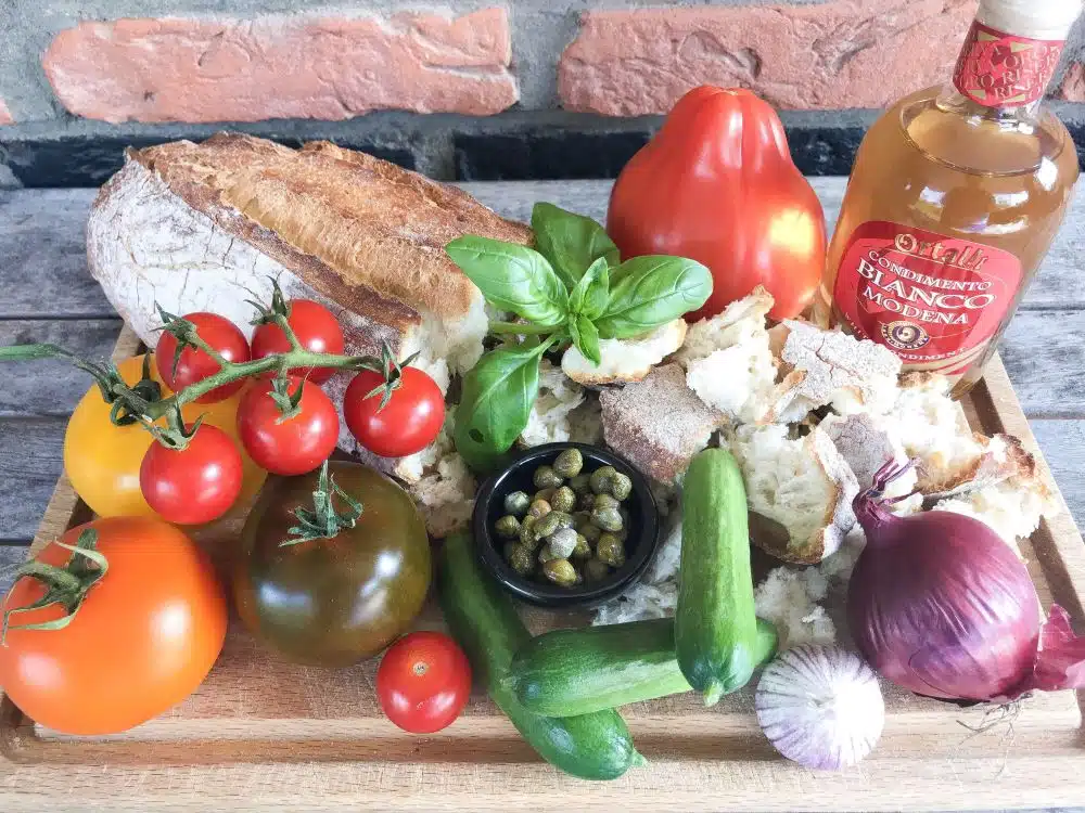 panzanella