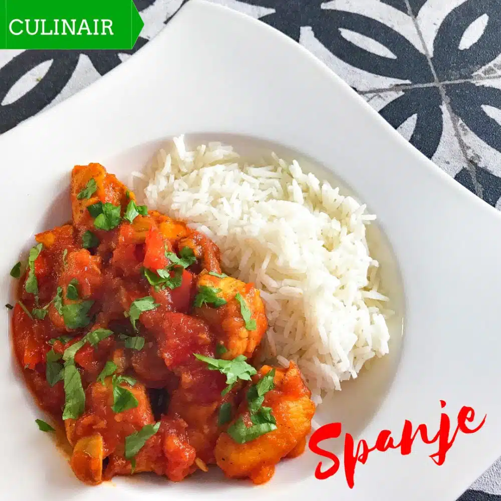 Spaanse sofrito