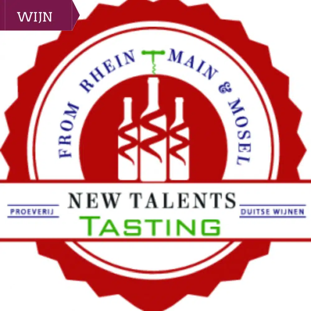 New Talents Tasting