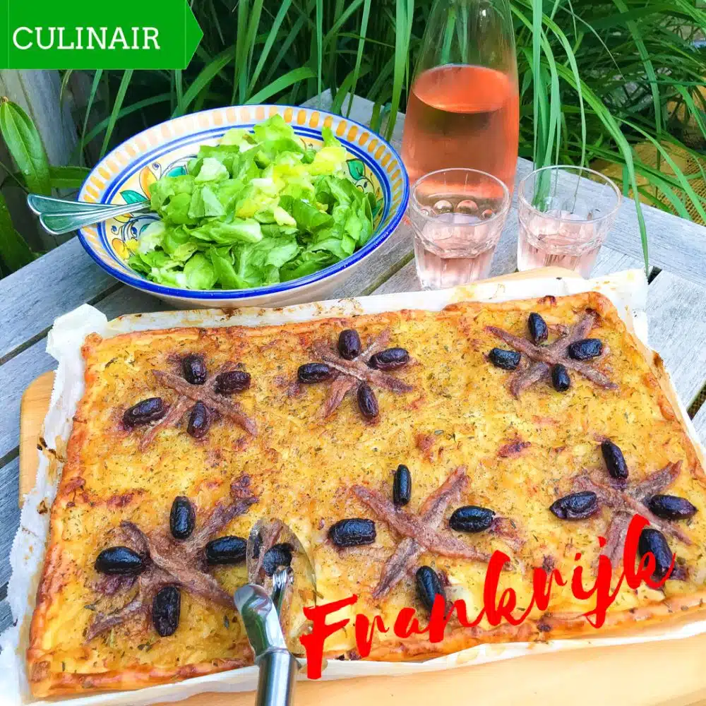 Pissaladière
