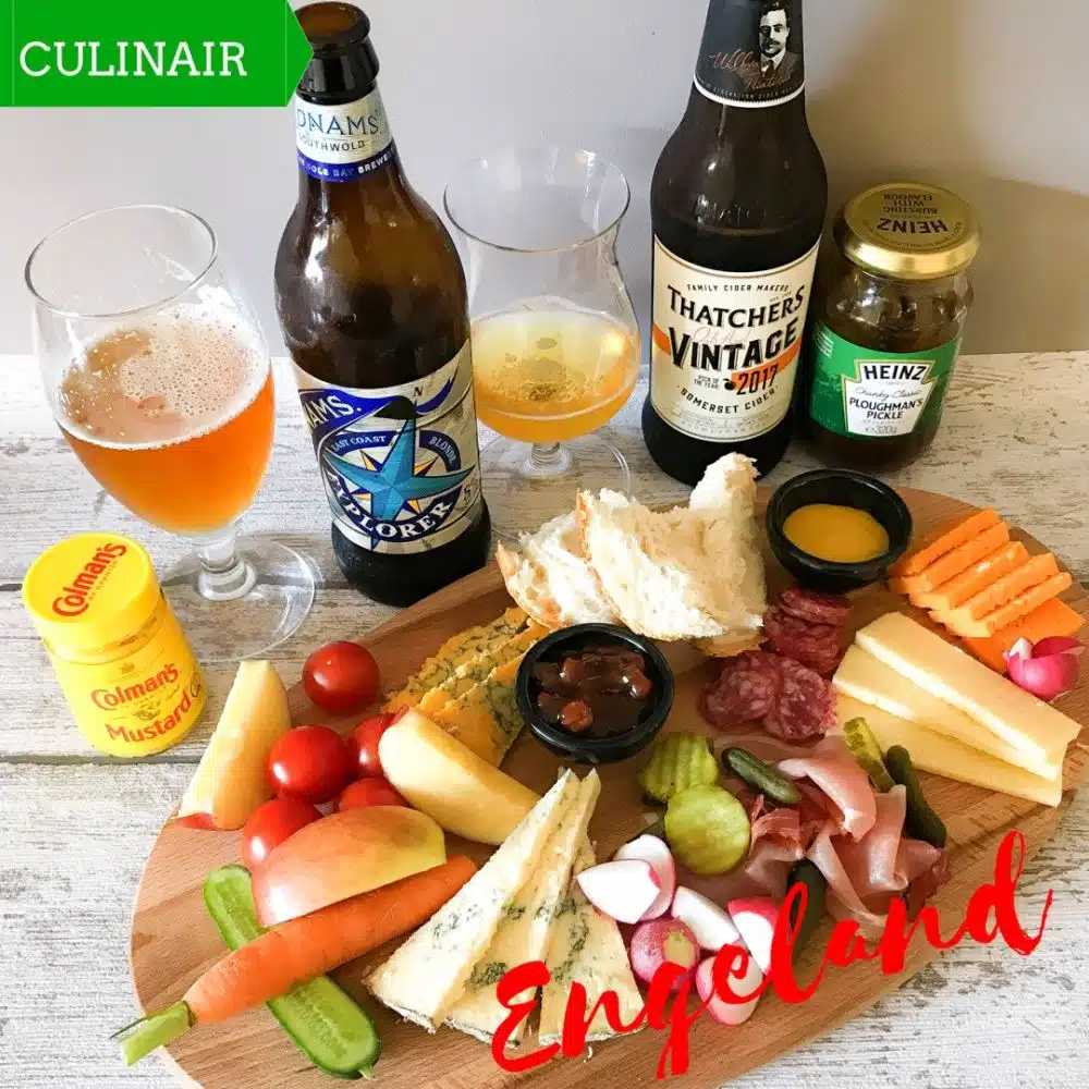 Ploughman's Lunch