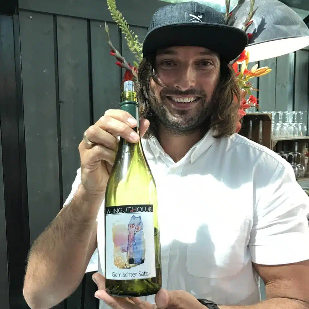 Tobias Holub