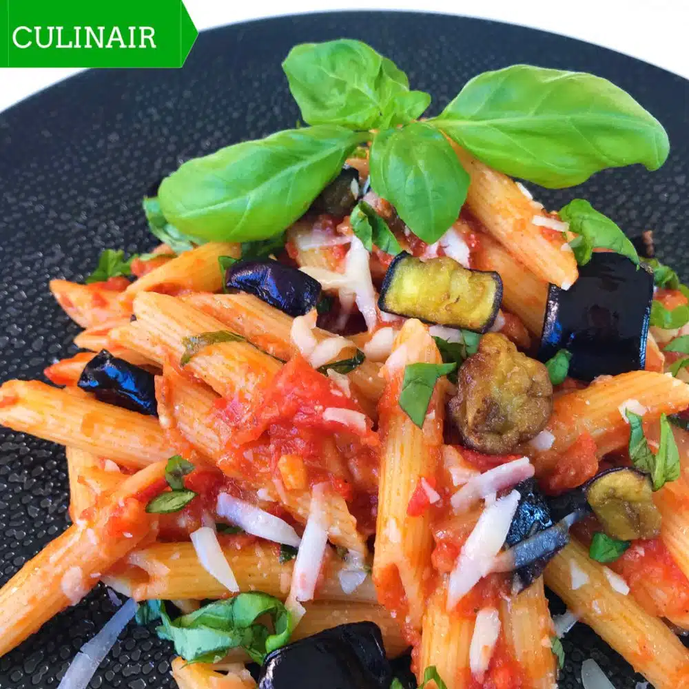 pasta alla Norma