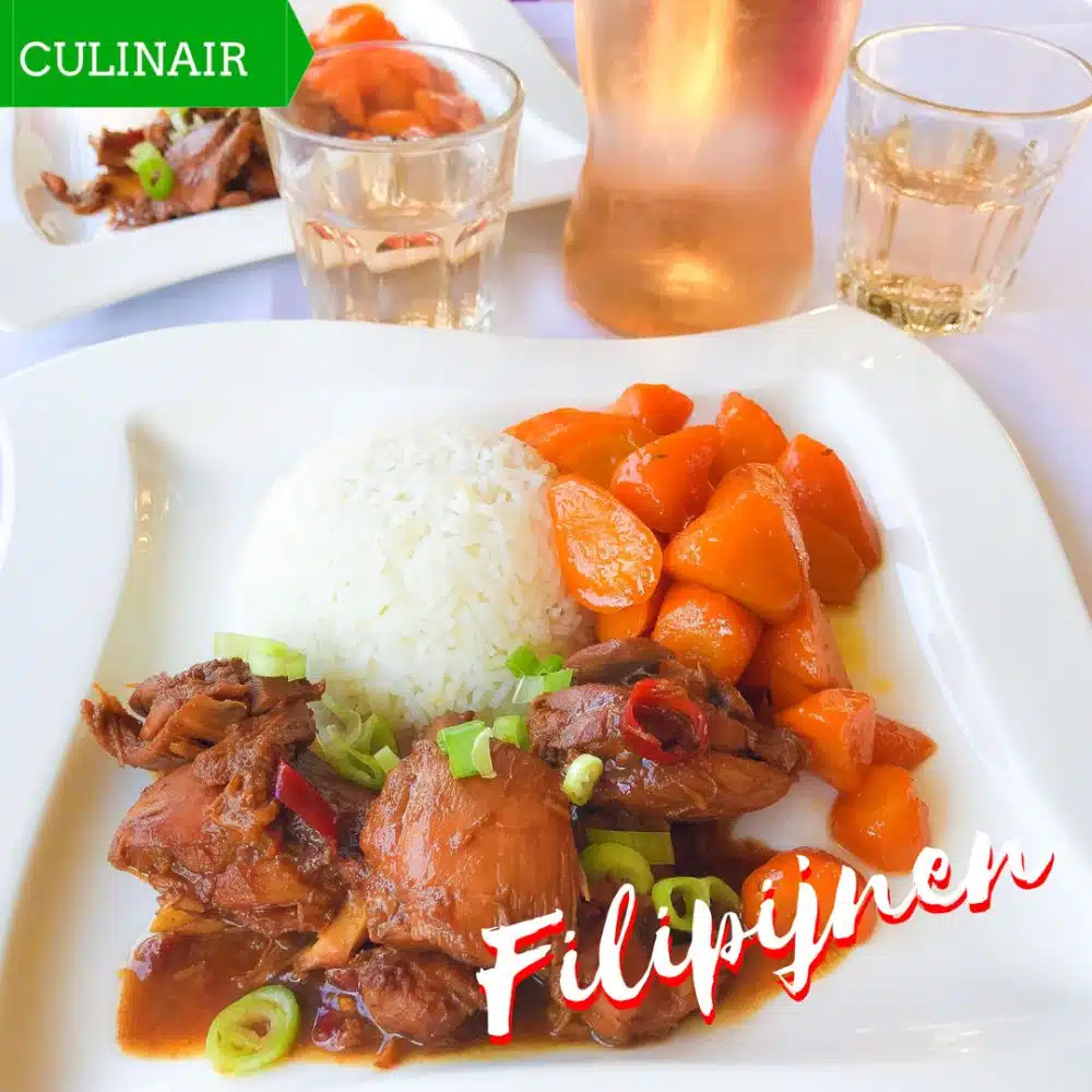 Filipijnse Kip Adobo Filipijnse Kip Adobo