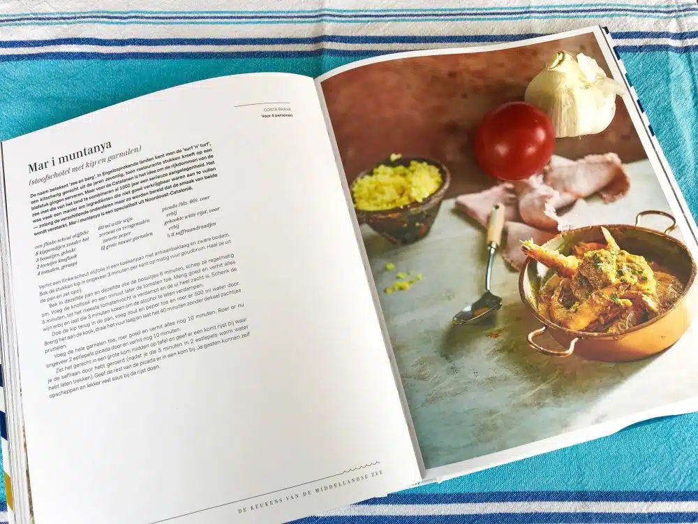 recept mar y muntanya recept mar y muntanya