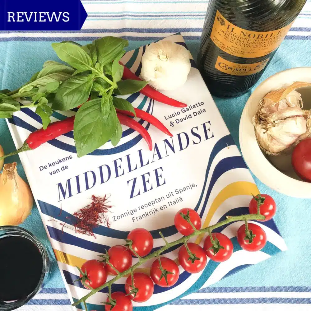 review De keukens van de Middellandse Zee
