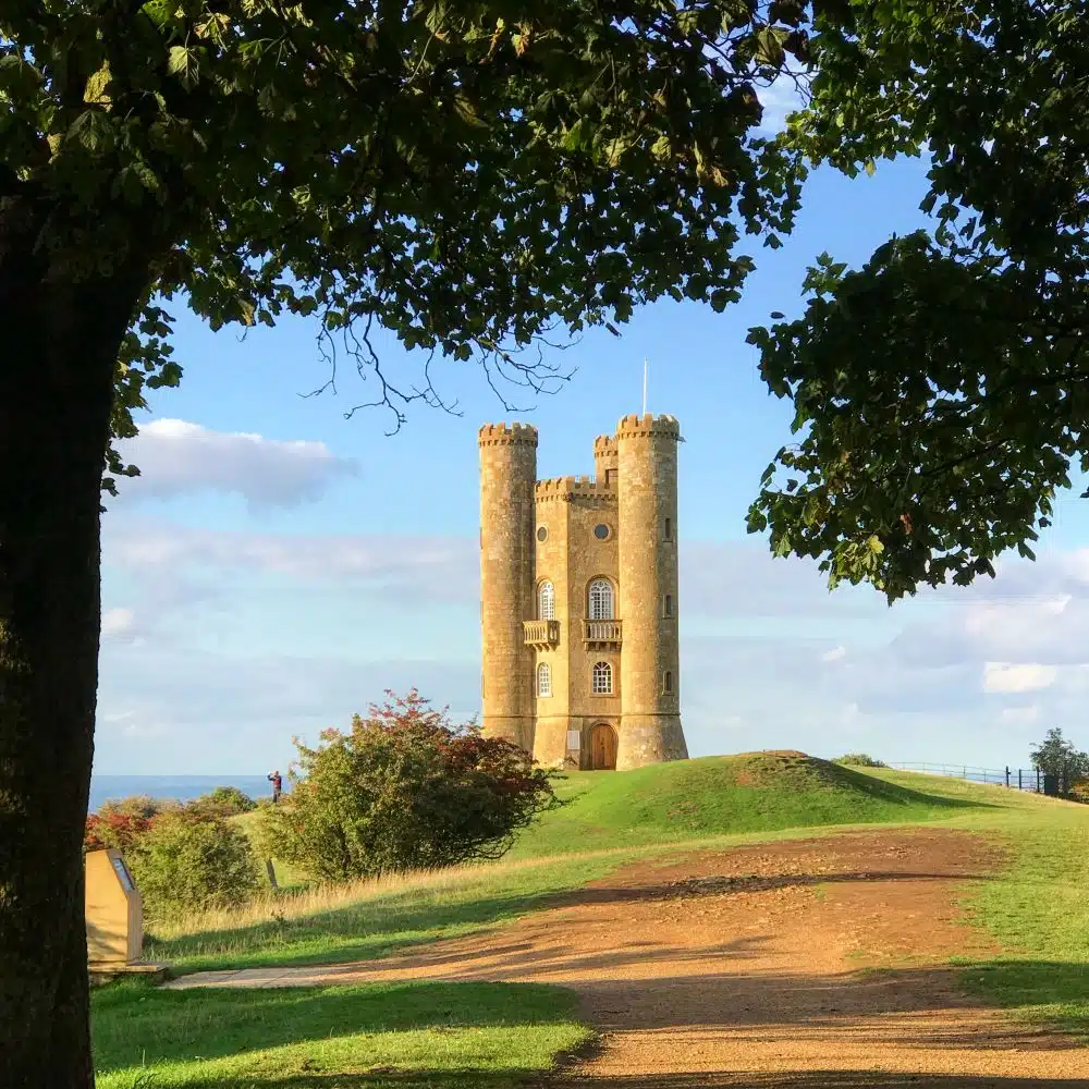 Broadway Tower