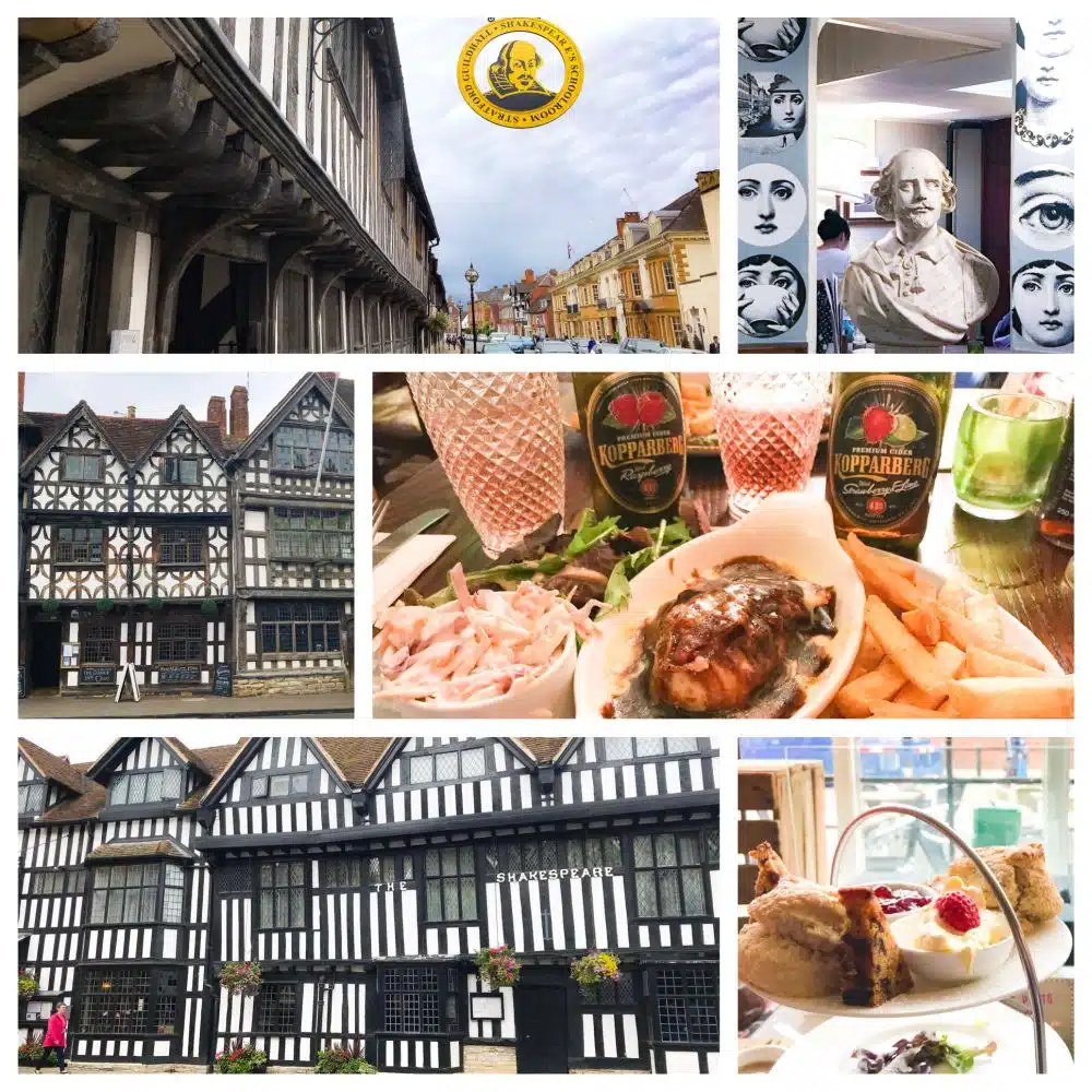Stratford-upon-Avon