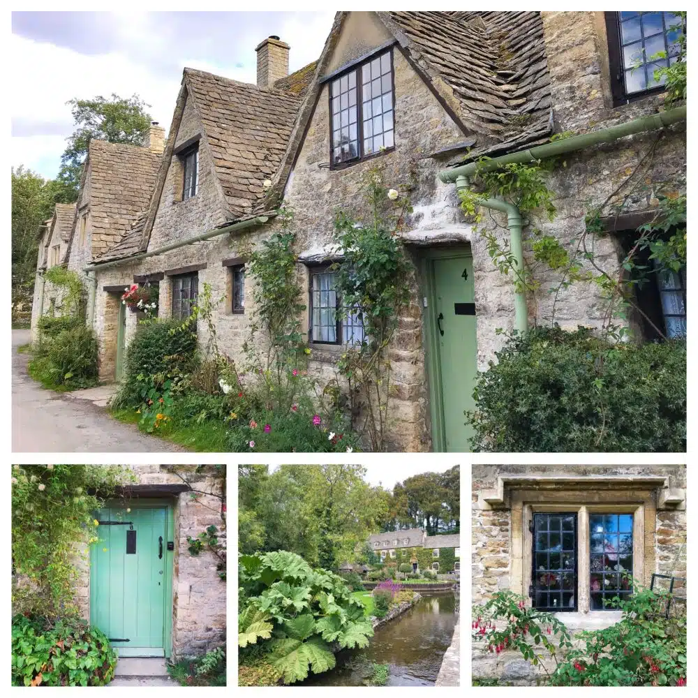 Bibury en Arlington Row
