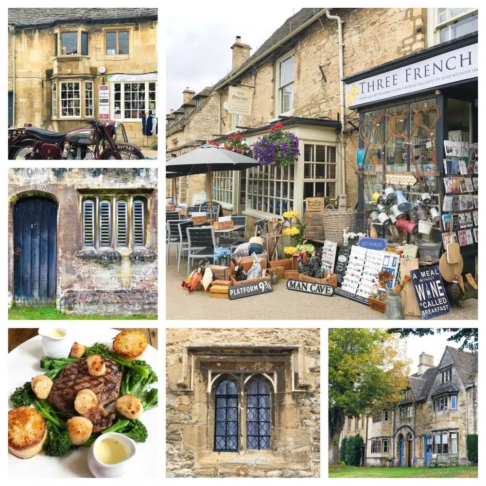 Burford - Gateway to the Cotswol