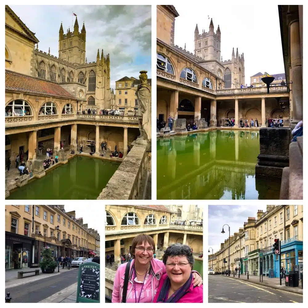 Bath Romeinse baden