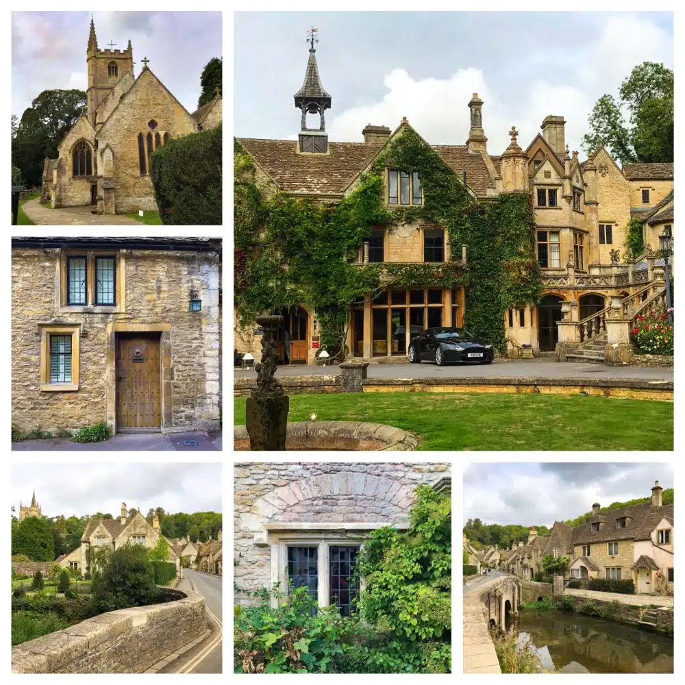 Castle Combe