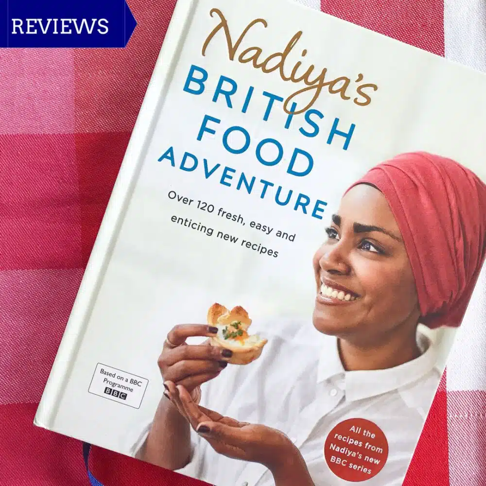 Nadiya's British Food Adventure