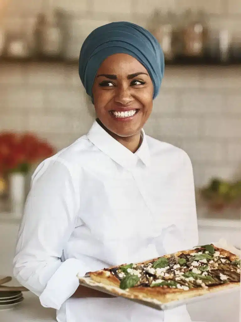 Nadiya Hussain Nadiya Hussain