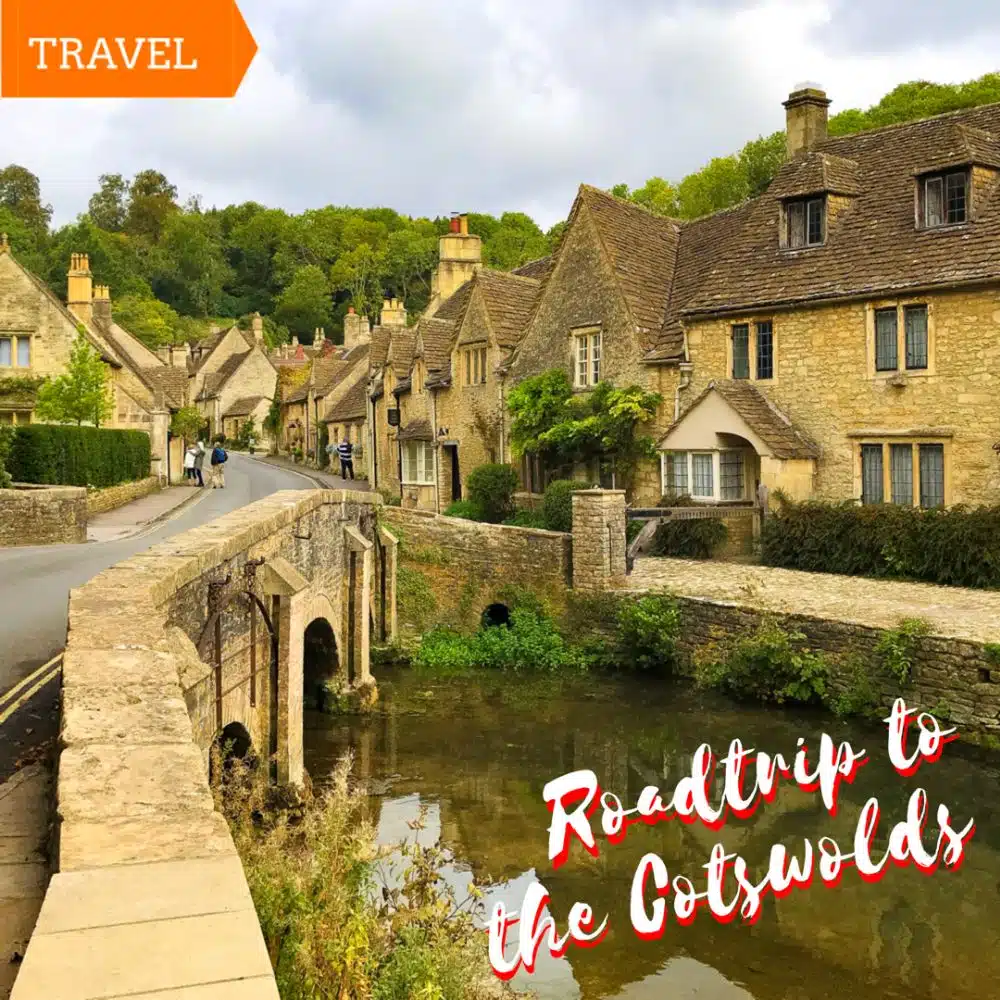 Roadtrip to The Cotswolds
