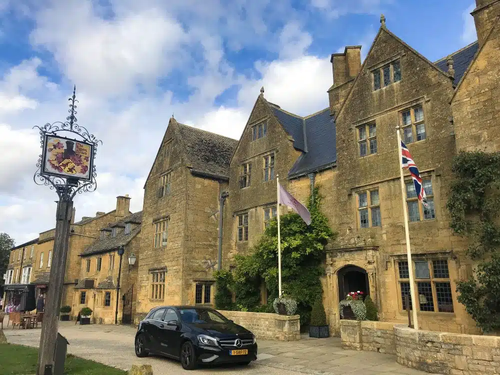 The Lygon Arms in Broadway