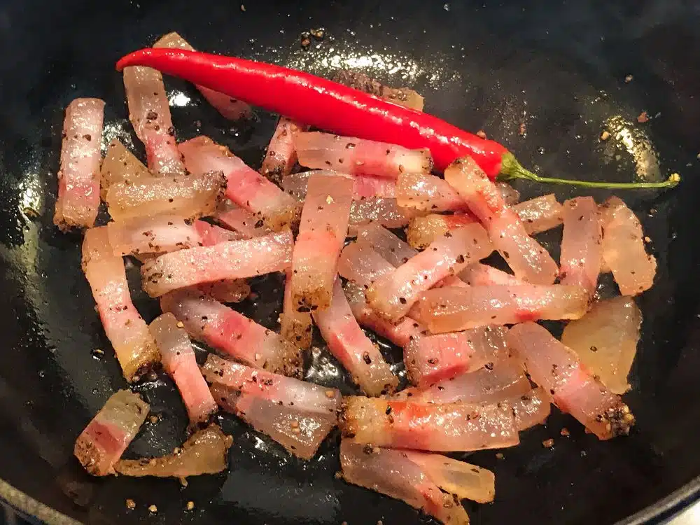 guanciale bakken