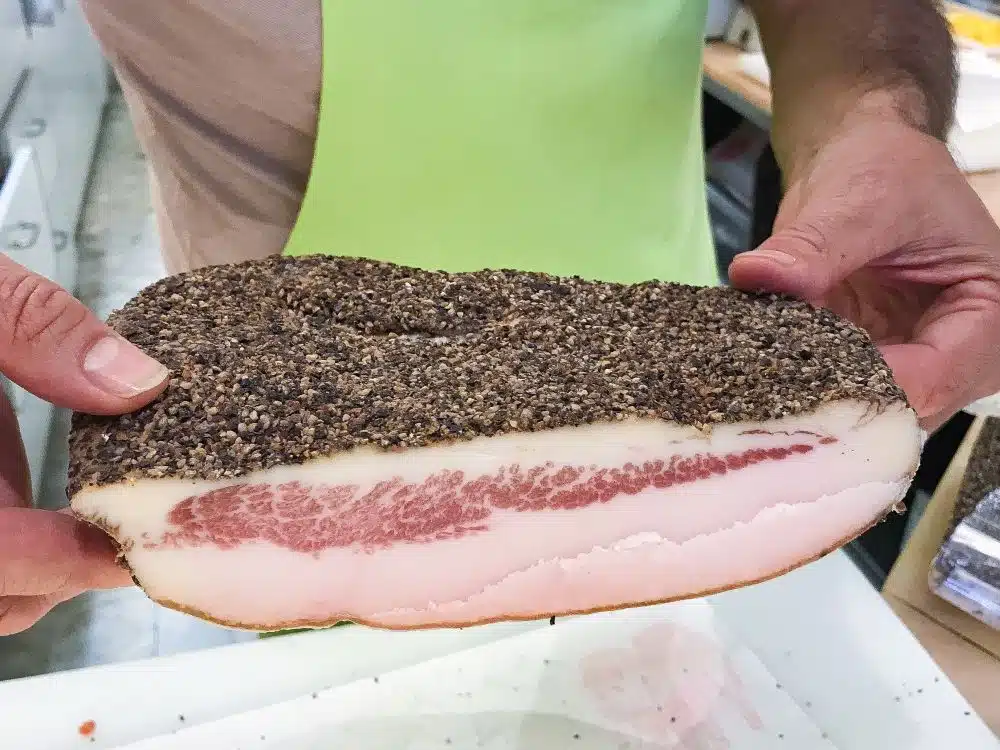 guanciale