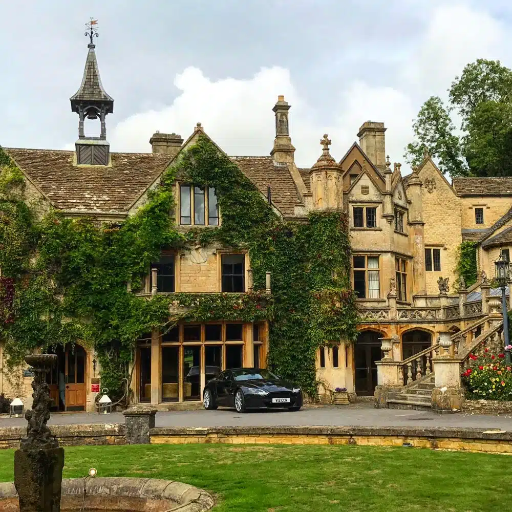 roadtrip The Cotswolds