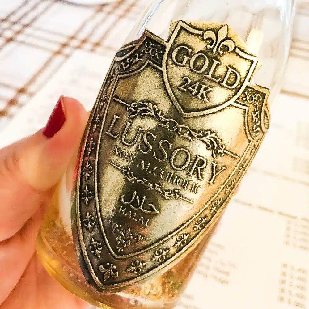 Lussory gold 24k