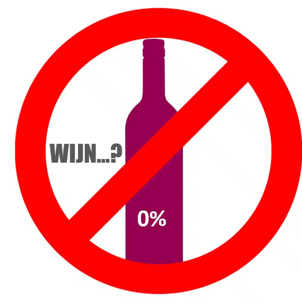 alcoholvrije wijn - is het wijn