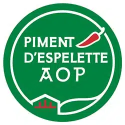 logo piment d’espelette logo piment d'espelette