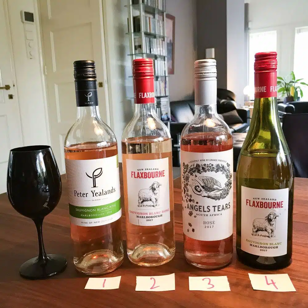 test mengrosé – de wijnen test mengrosé - de wijnen
