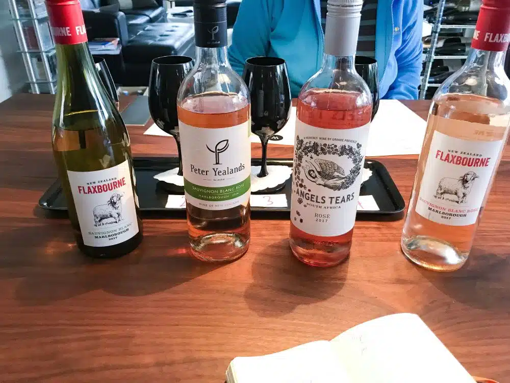 test mengrosé test mengrosé