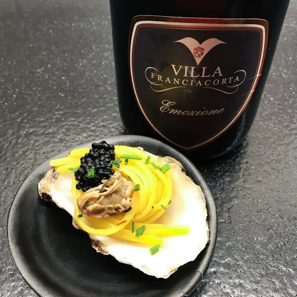 Franciacorta Villa emozione