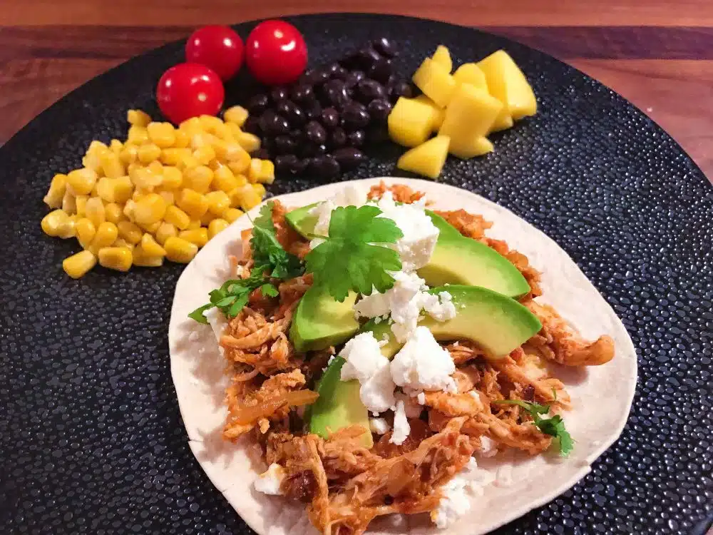 tinga poblana