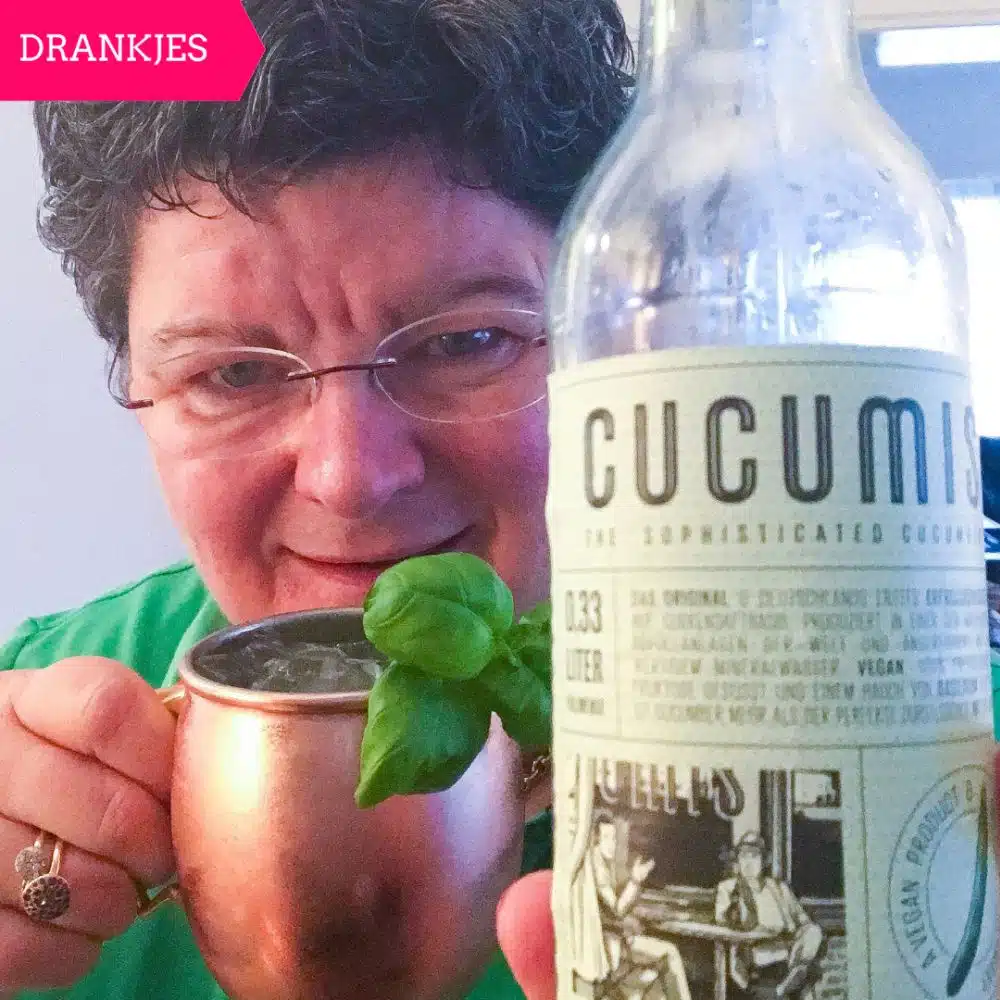 Cucumis bij vinissima
