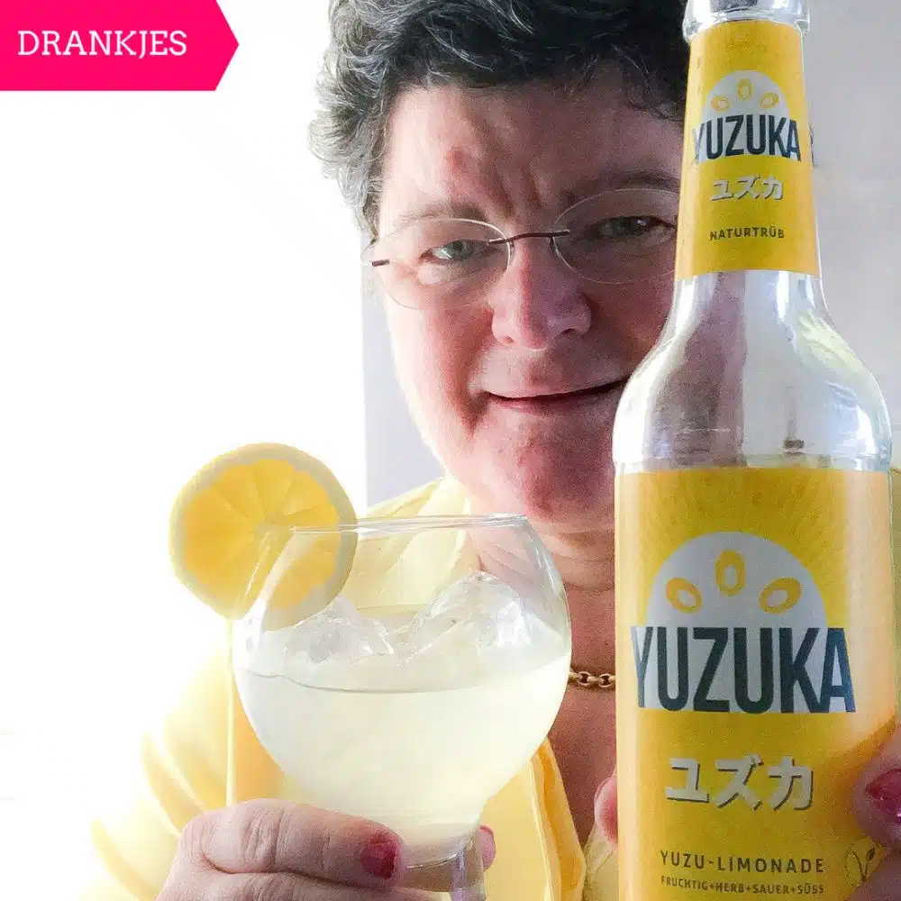 Yuzuka yuzu limo