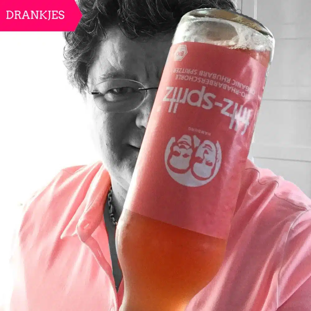fritz-spritz rabarber