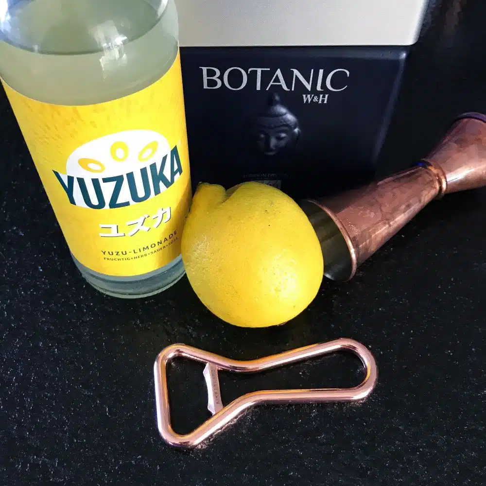 gin-yuzu
