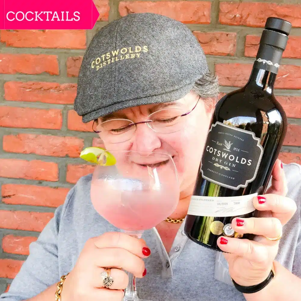Cotswolds dry gin