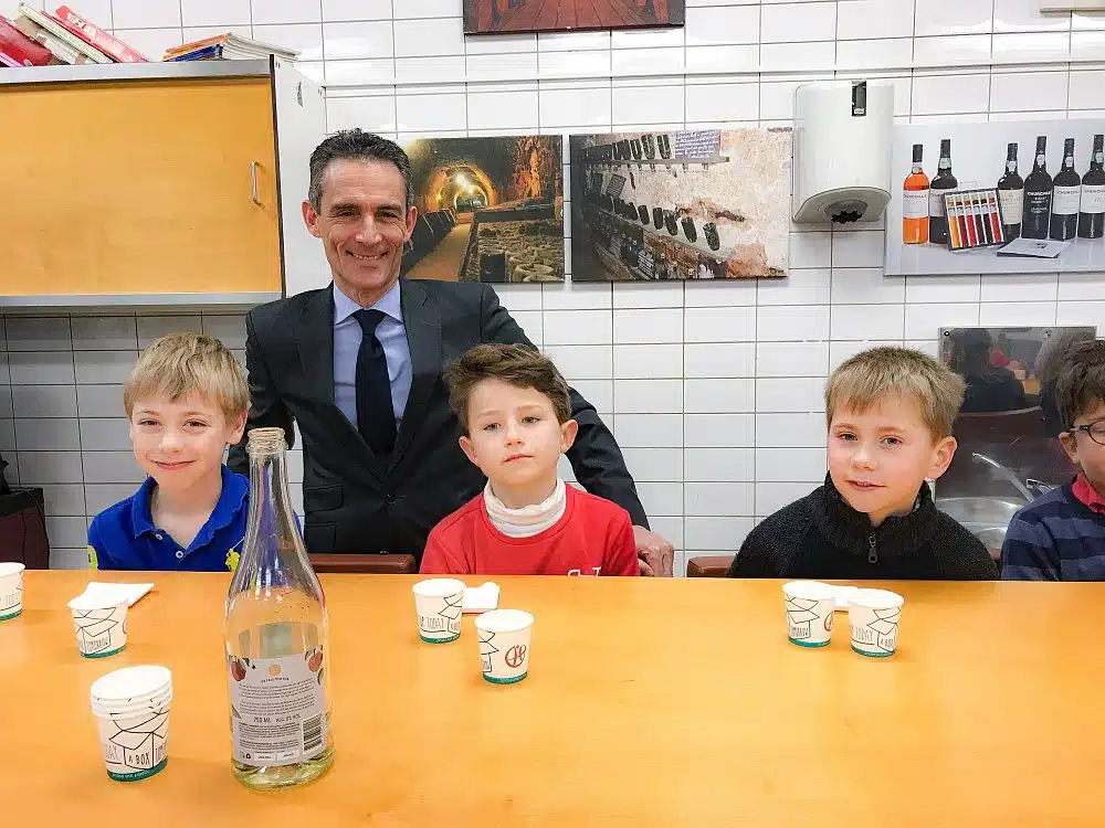 Goût de France 2019 - ambassadeur Philippe LALLIOT 1