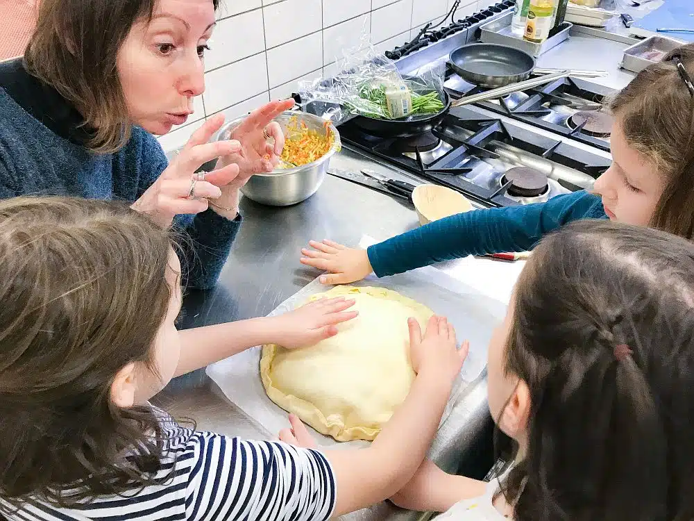 Goût de France 2019 - koken