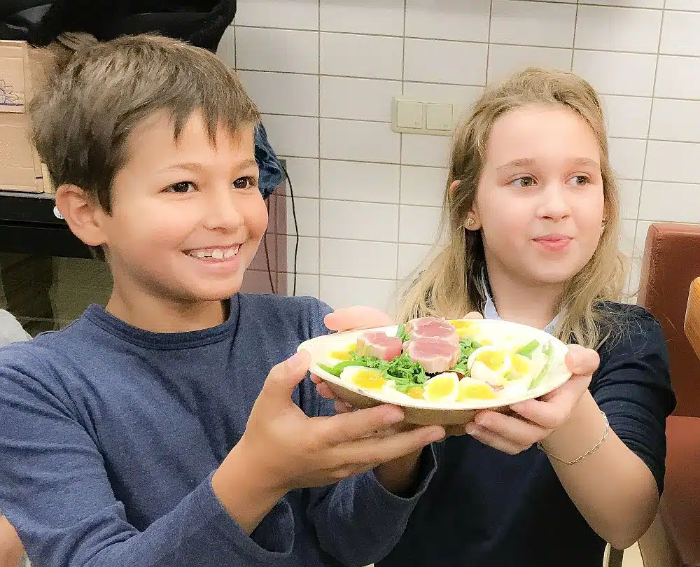 Goût de France 2019 - koken