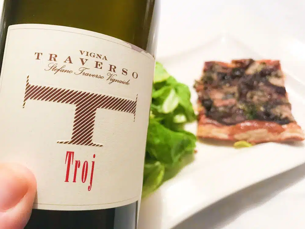 Troj – Vigna Traverso