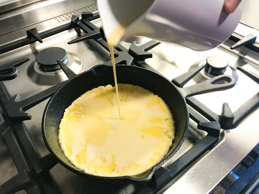 beslag Dutch Baby