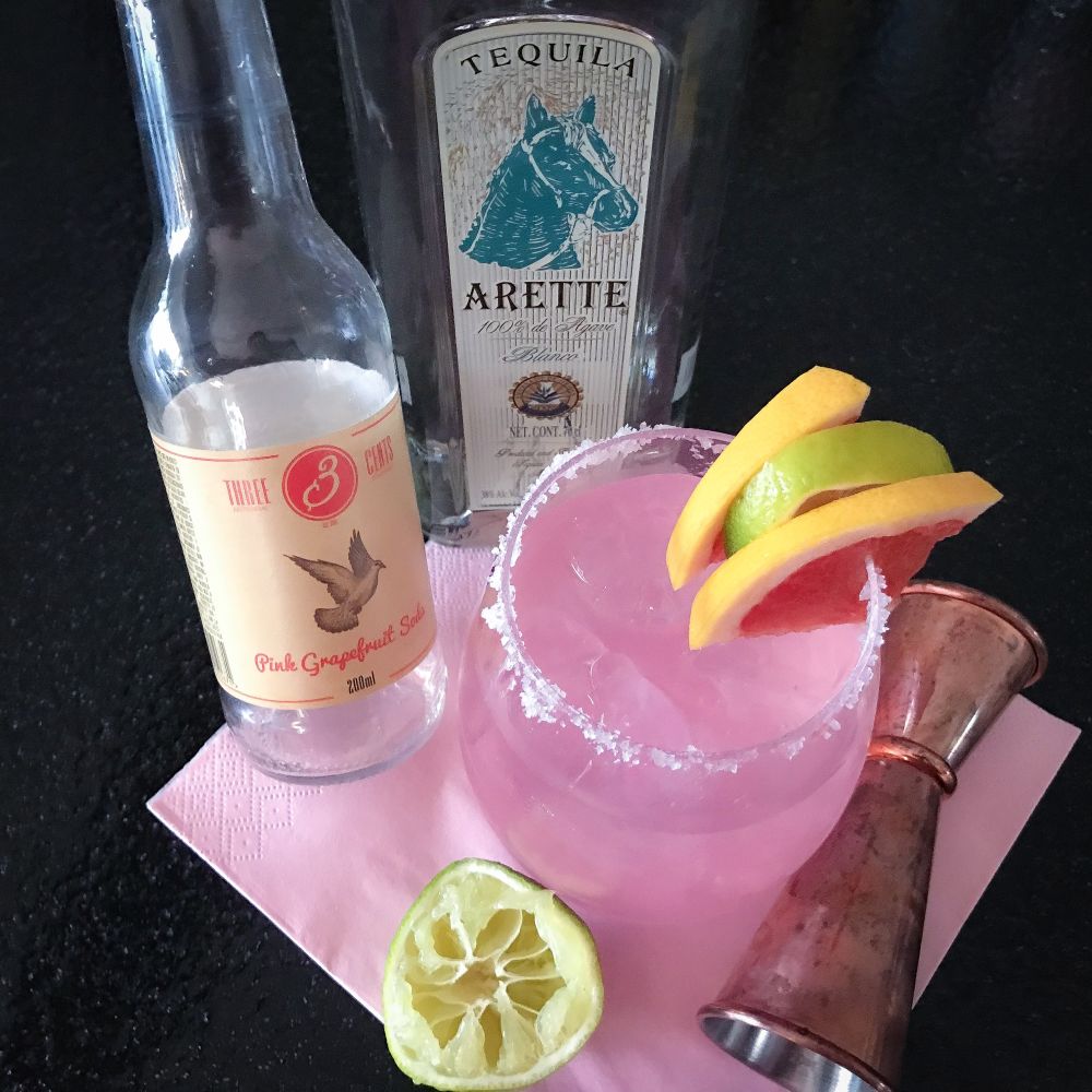 cocktail Paloma