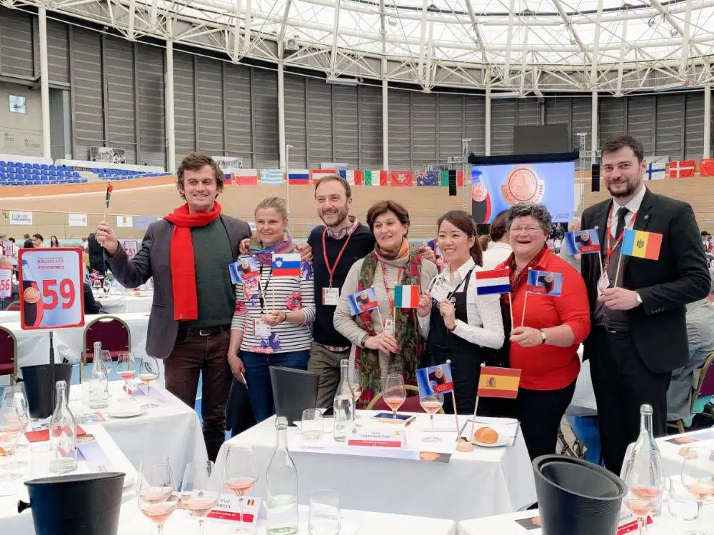 team 59 Concours Mondial de Bruxelles 2019 team 59 Concours Mondial de Bruxelles 2019