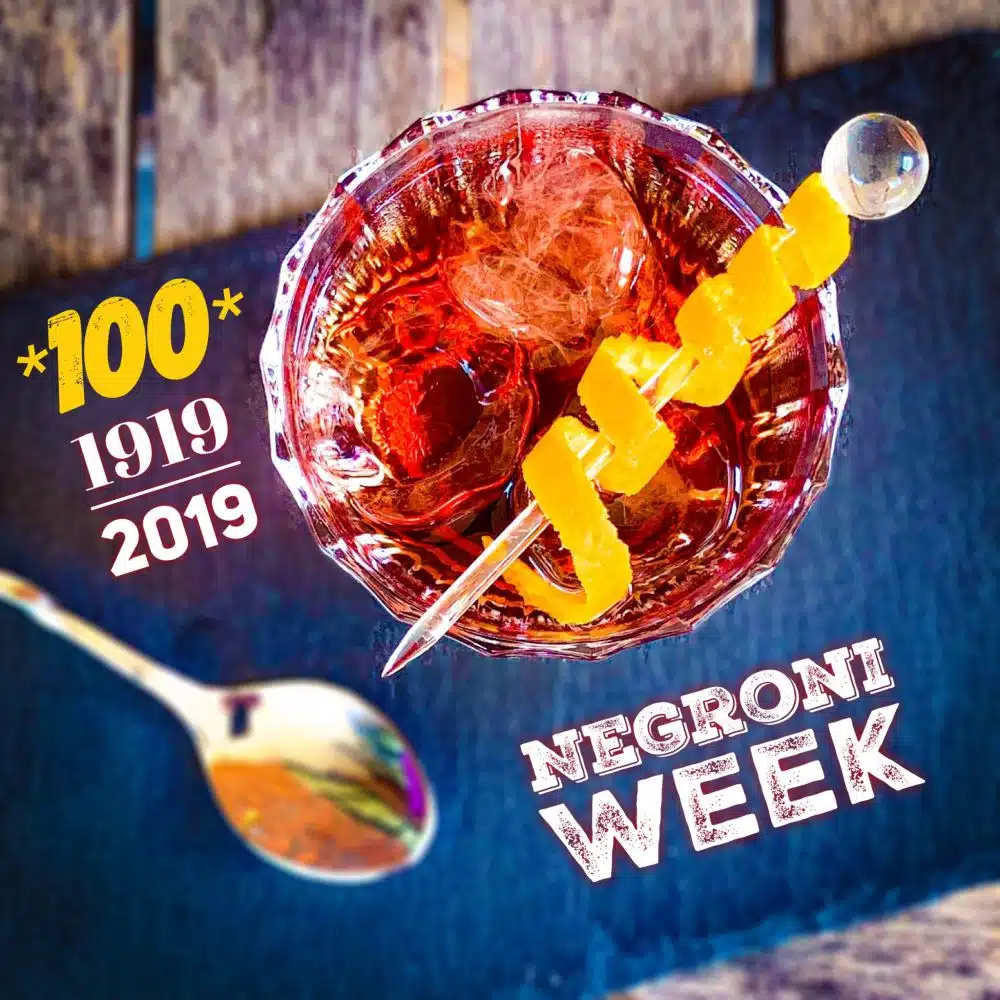 Klassieke Negroni