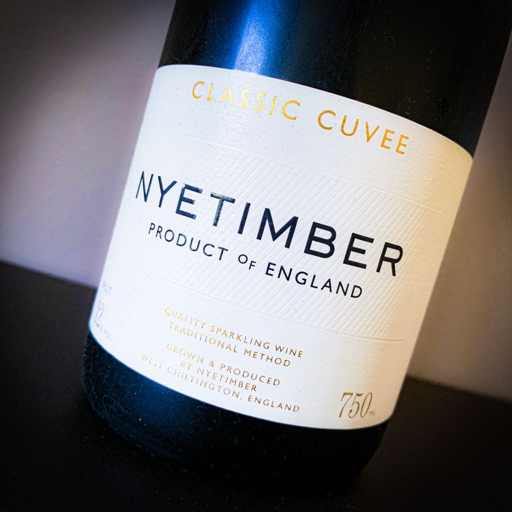 Nyetimber Classic Cuvée